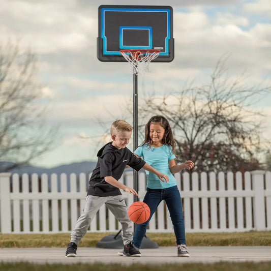 Lifetime 32 Inch (81.28 Cm) Youth Portable Basketball Hoop