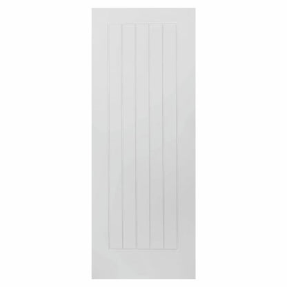 Mendes Internal Prefinished Internal Door - White Primed Mexicana 35 X 1981 X 762Mm