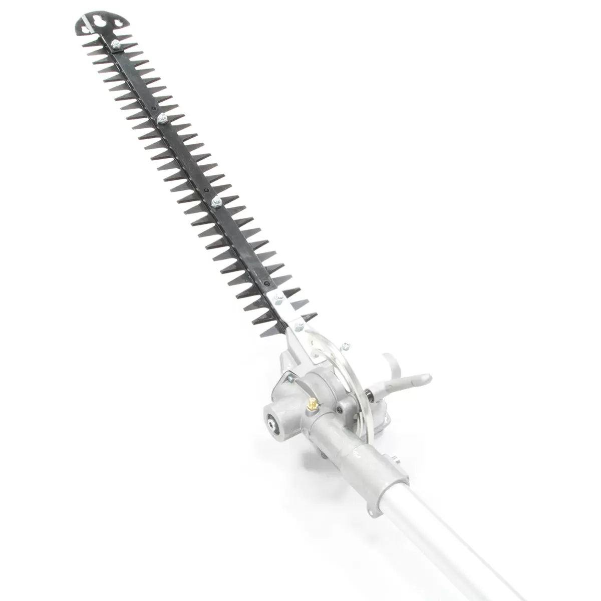 Webb 26Cc 42Cm Petrol Split Shaft Long Reach Hedge Trimmer - Model WEPHT26