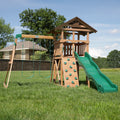 Lightning Ridge Swing Set and Climbing Frame