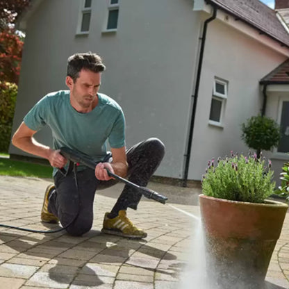 Bosch 1900W Pressure Washer 135 Bar UniversalAquatak – Powerful Patio & Car Cleaner