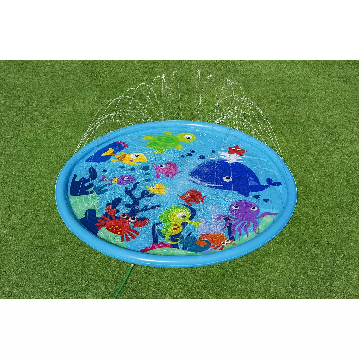 H2OGO! 10ft (3.05m) Underwater Adventure Sprinkler Pad 2+ Years