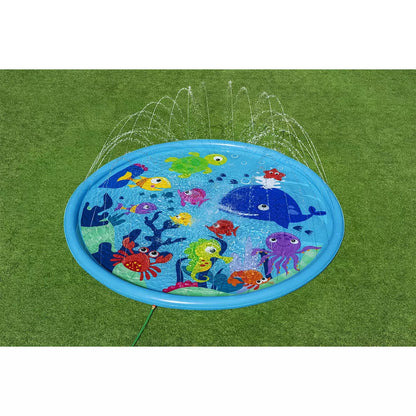 H2OGO! 10ft (3.05m) Underwater Adventure Sprinkler Pad 2+ Years