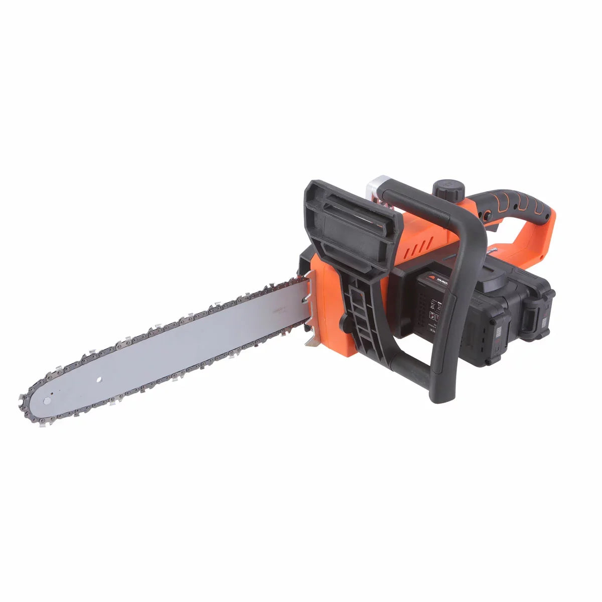 Yard Force 40V 35Cm Chainsaw + 2 X 4Ah 20V Batteries & Dual Charger