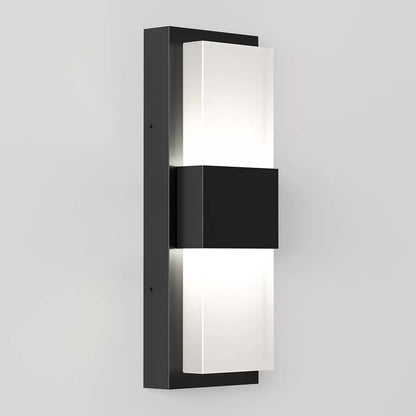 Artika Mazza Frosted Outdoor/Indoor LED Light in Black