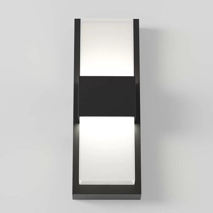 Artika Mazza Frosted Outdoor/Indoor LED Light in Black