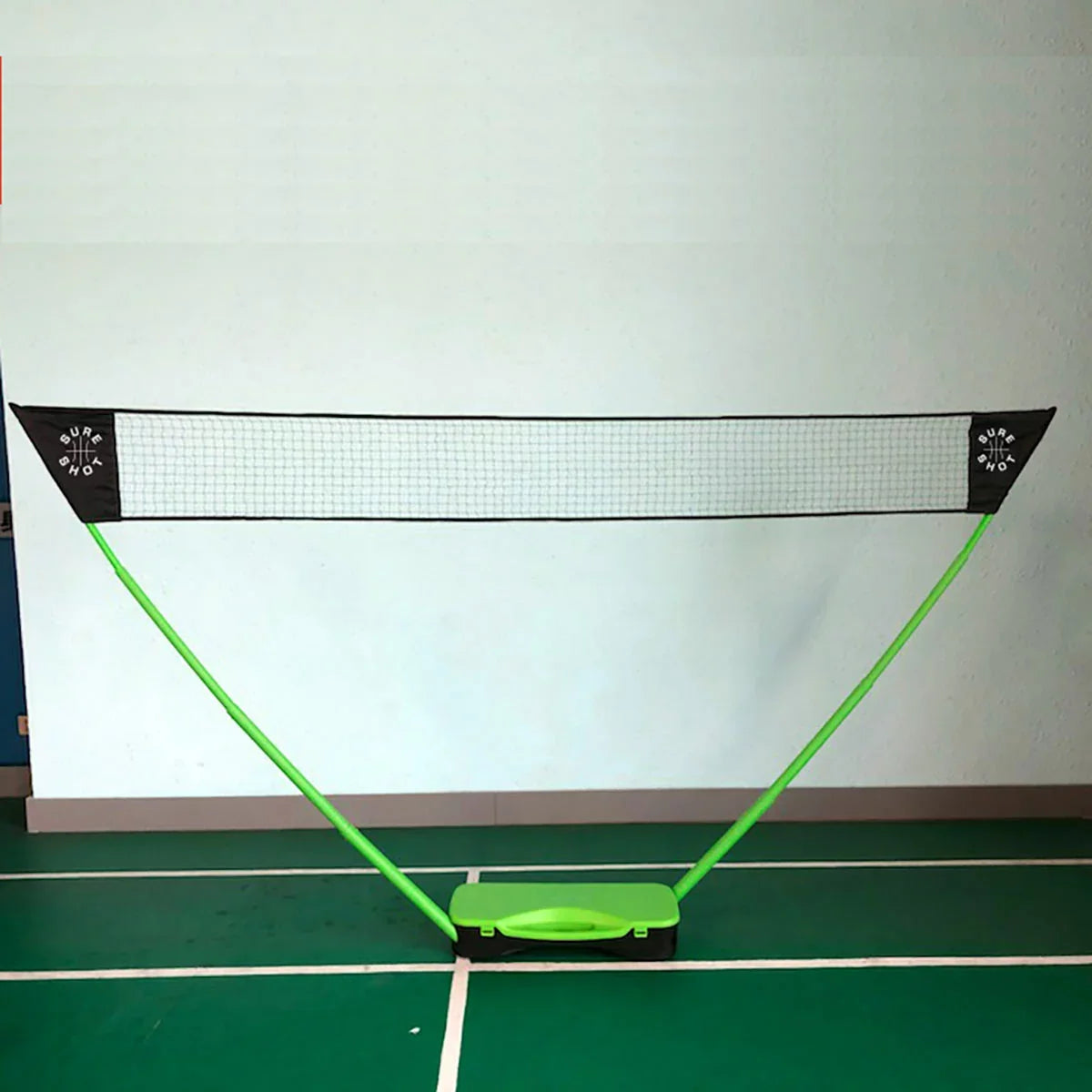 Sure Shot Quick Fit 3M Badminton Set