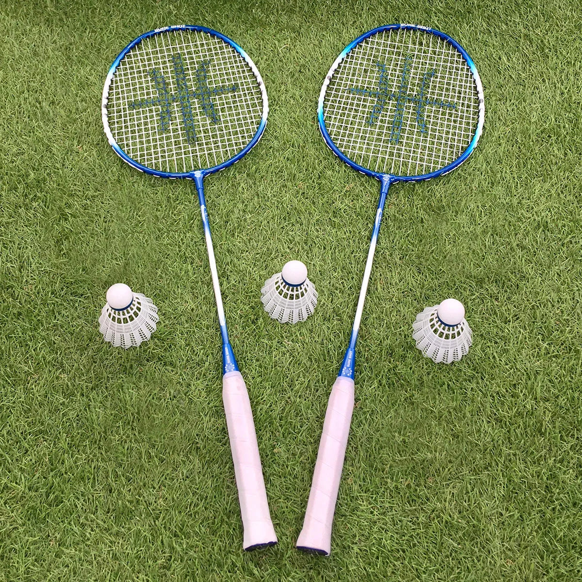 Sure Shot Quick Fit 3M Badminton Set