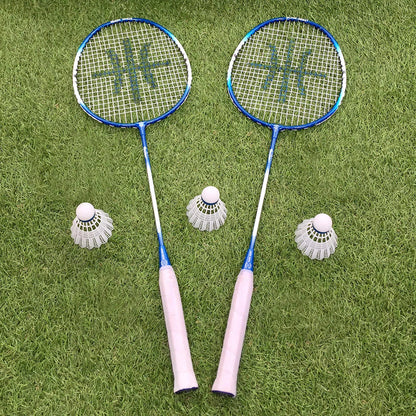 Sure Shot Quick Fit 3M Badminton Set