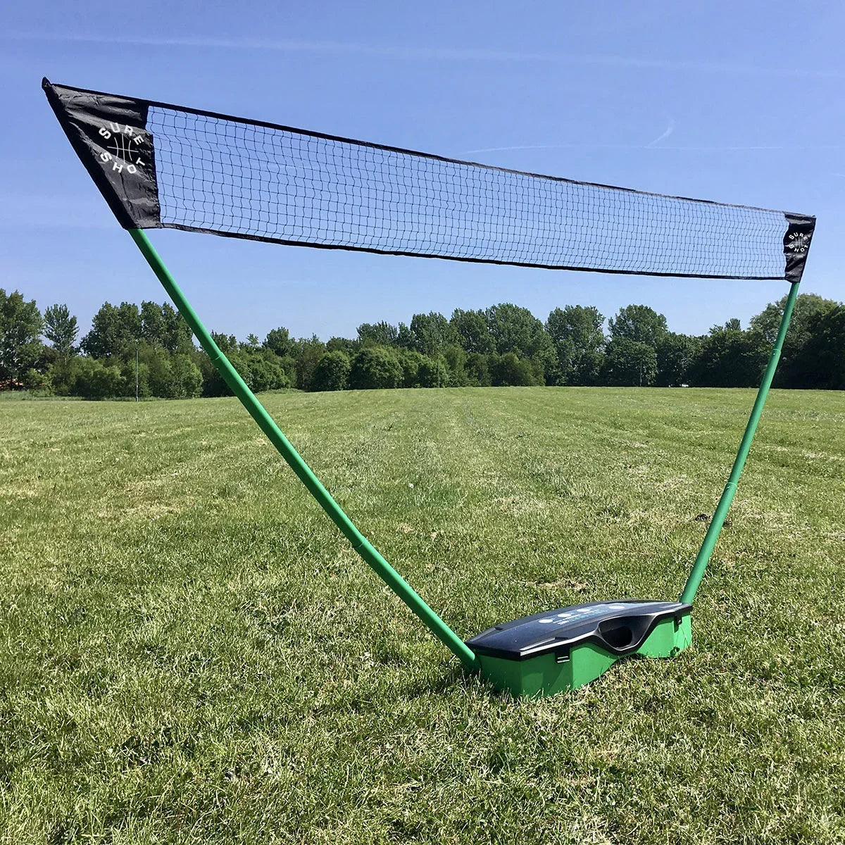Sure Shot Quick Fit 3M Badminton Set