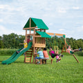 Belmont Swing Set and Climbing Frame