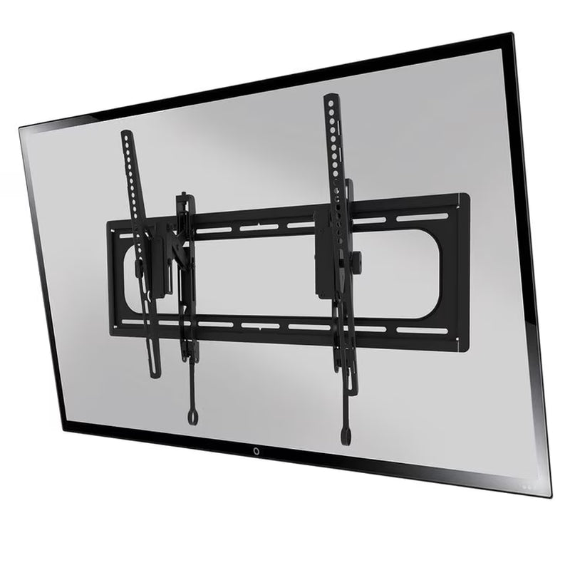Sanus Preferred SLT4-B2 Advanced Tilt TV Wall Mount | 42–90 Inch | 14.5 cm Extension | VESA 600x400