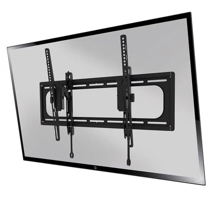 Sanus Preferred SLT4-B2 Advanced Tilt TV Wall Mount | 42–90 Inch | 14.5 cm Extension | VESA 600x400