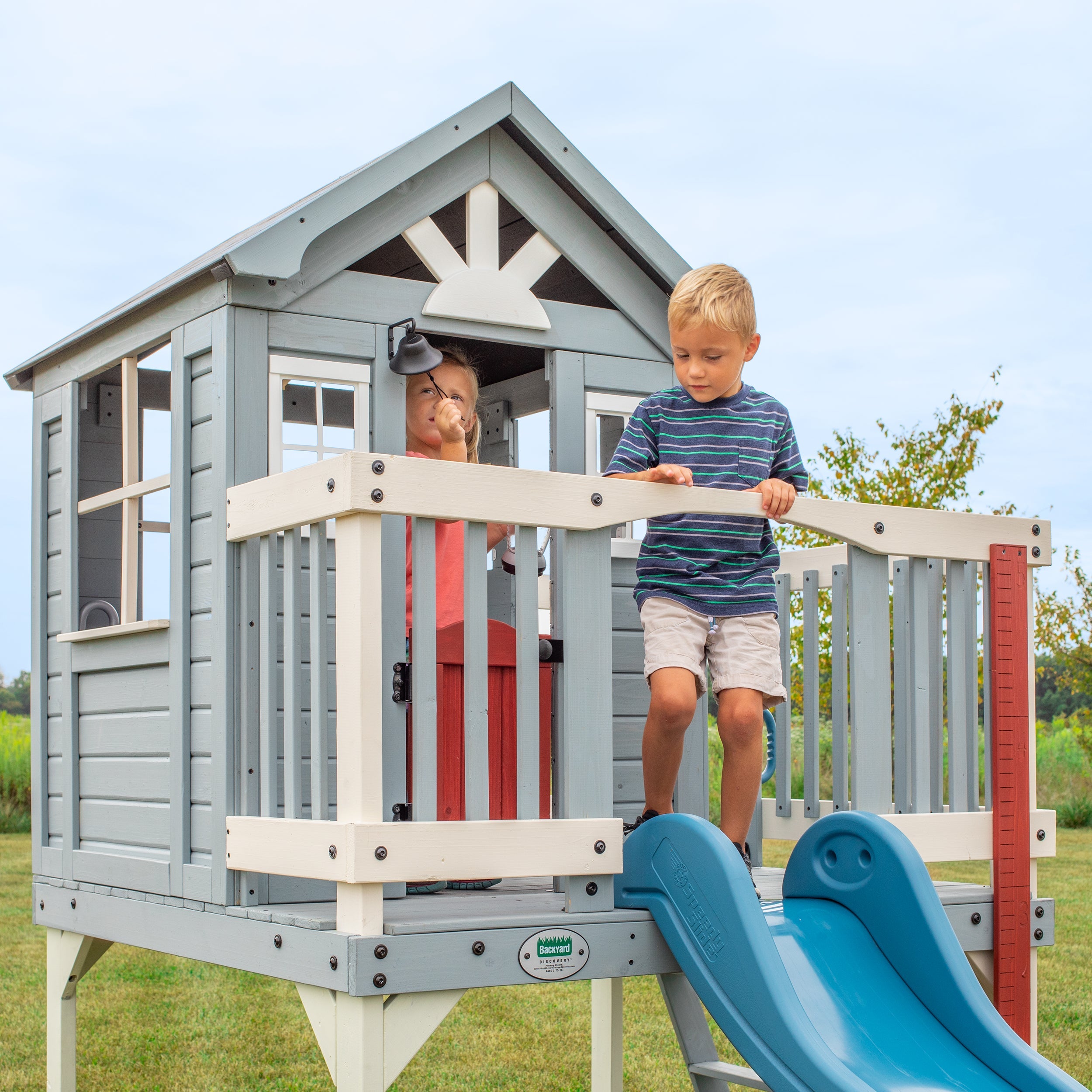Beacon Heights Elevated Playhouse