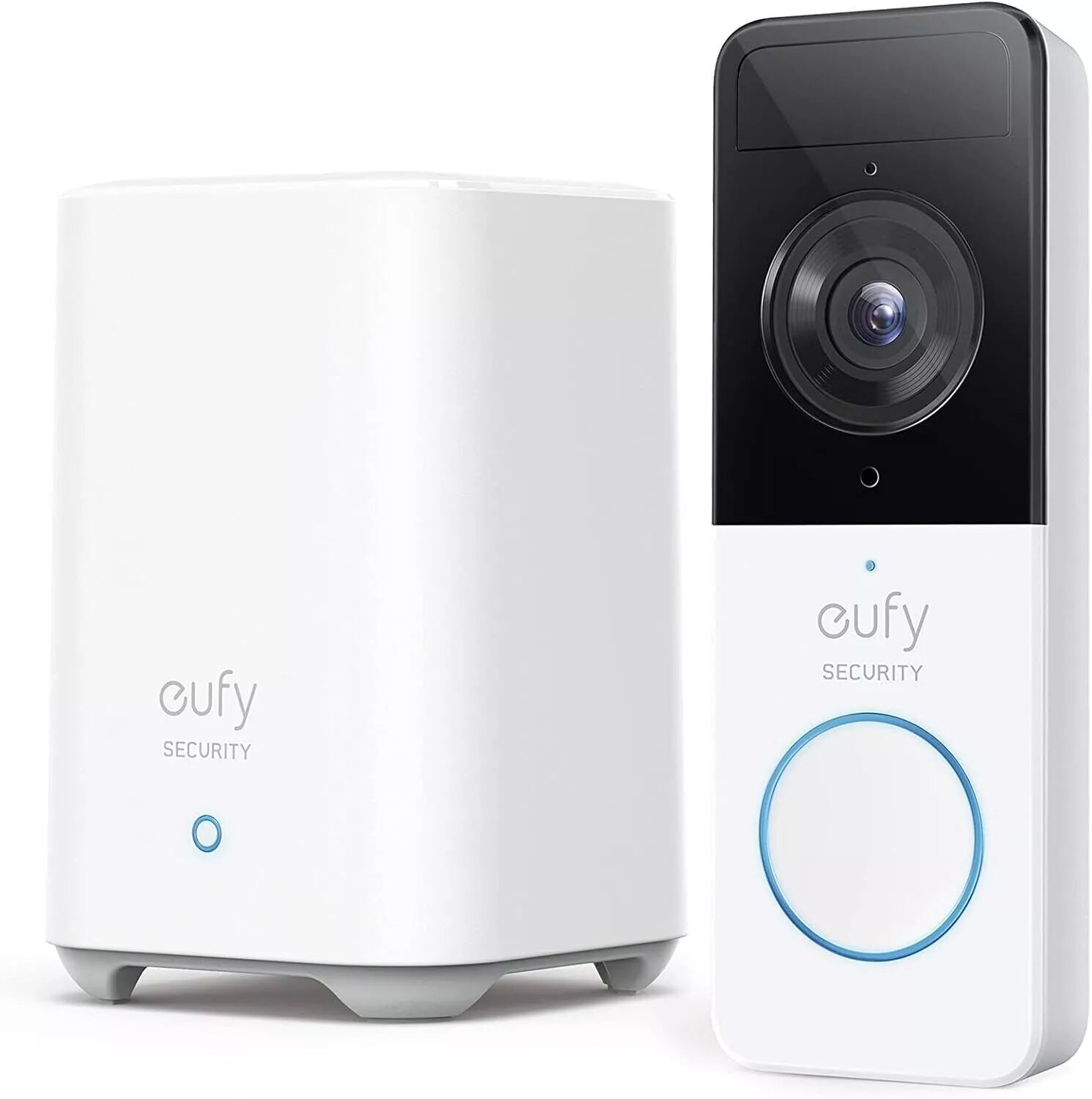 Eufy Security Video Doorbell 2E Battery with 2K HD with HomeBase