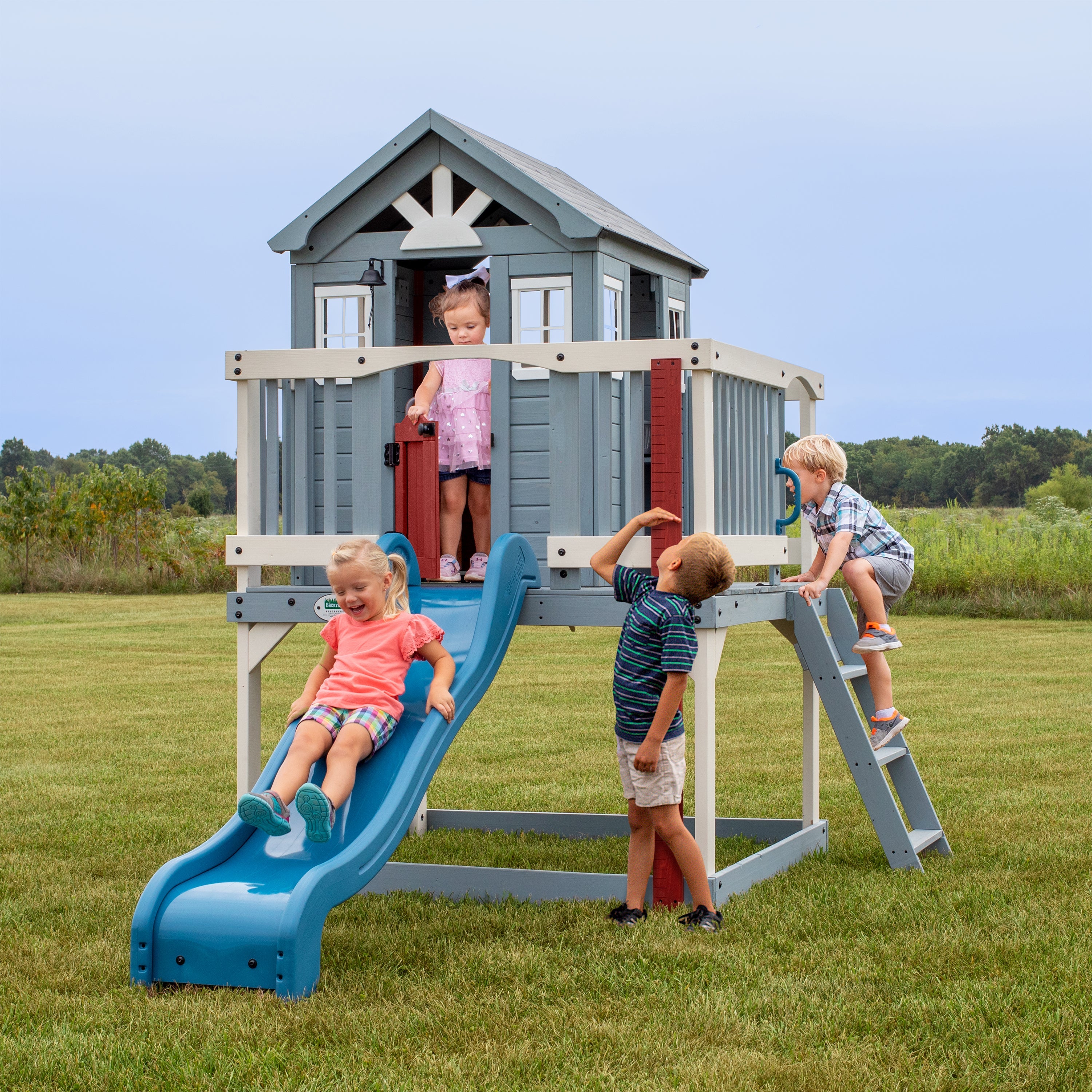 Beacon Heights Elevated Playhouse