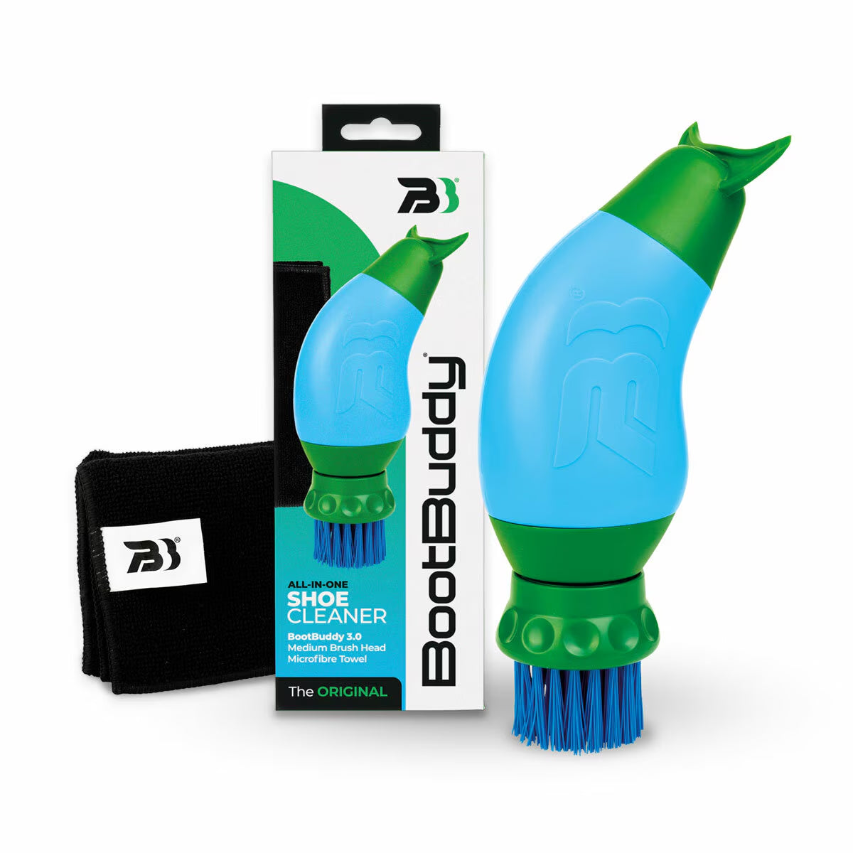 Bootbuddy All-In-One Shoe Cleaner