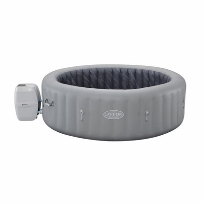 Lay-Z-Spa Santa Monica 180 Jet Inflatable 7 Person Hot Tub