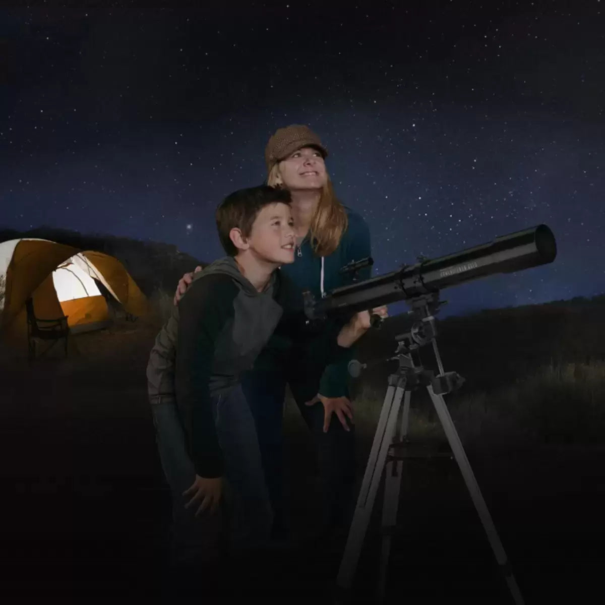 Celestron Powerseeker 80EQ Telescope