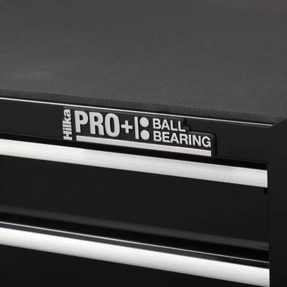 Hilka HD Pro+ 27" (69Cm) 2-Drawer Add on Tool Chest
