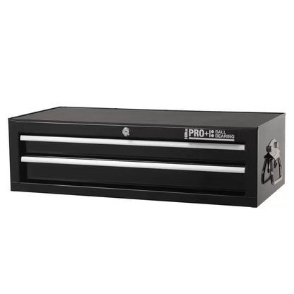 Hilka HD Pro+ 27" (69Cm) 2-Drawer Add on Tool Chest