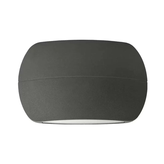 Integral Luxstone Outdoor Wall Light, 2 Pack