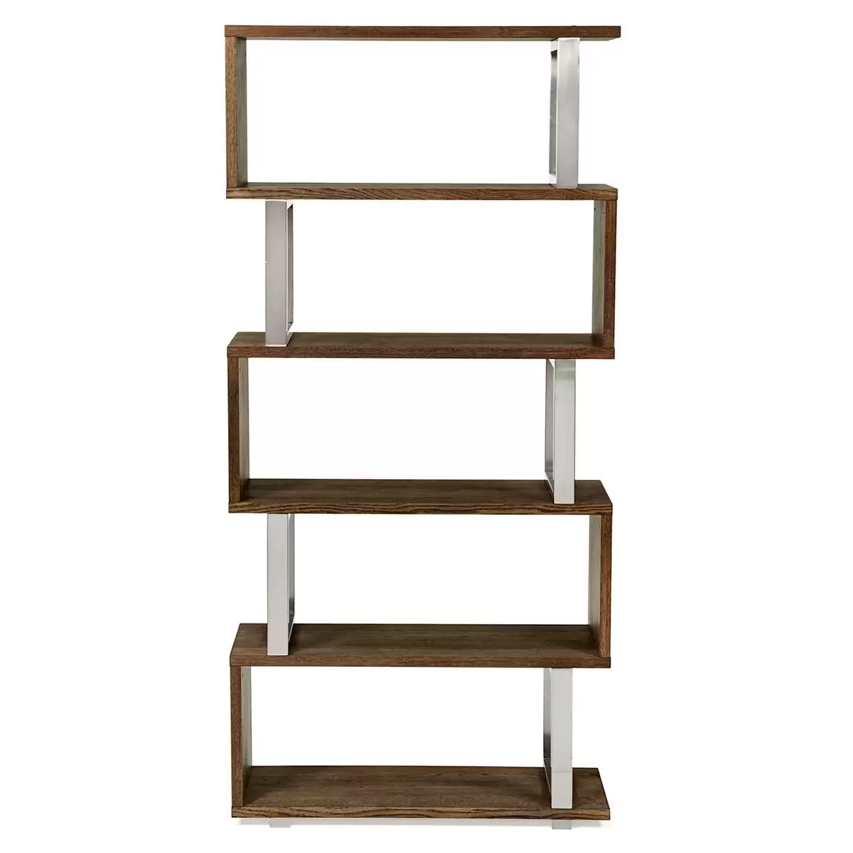Bentley Tivoli Dark Oak Open Display Bookcase