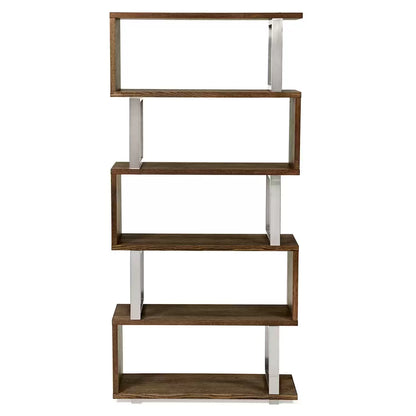 Bentley Tivoli Dark Oak Open Display Bookcase