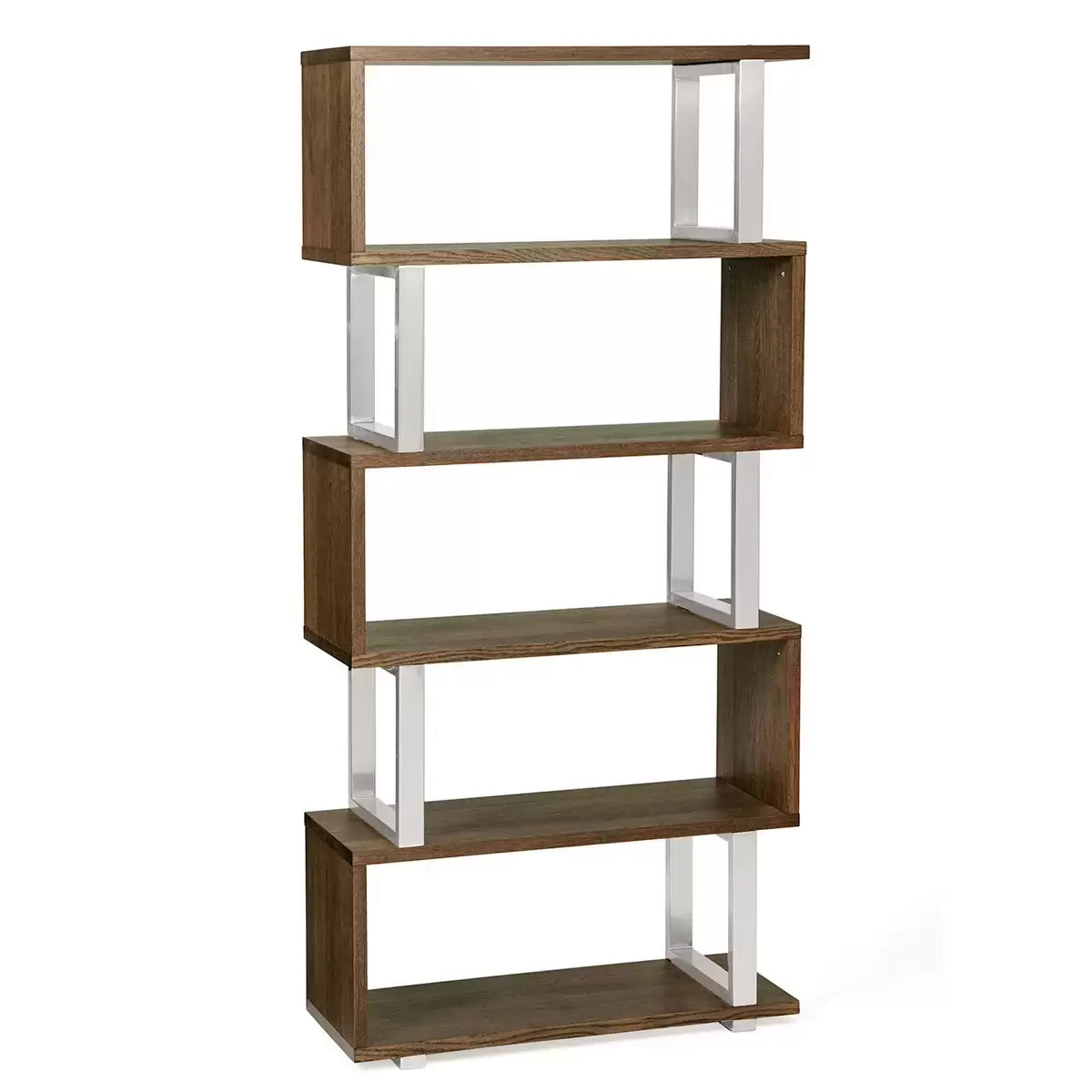 Bentley Tivoli Dark Oak Open Display Bookcase