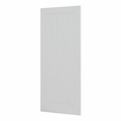Mendes Internal Prefinished Internal Door - White Primed Mexicana 35 X 1981 X 762Mm