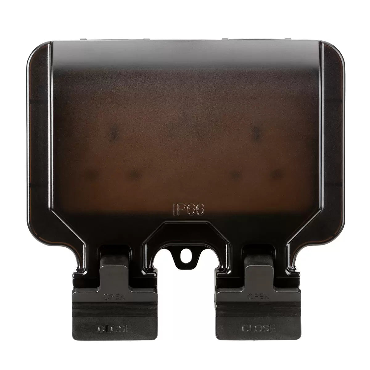 Knightsbridge Smart Outdoor Socket - 2 Pack
