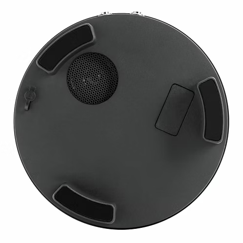 Kichler Lyndon Portable Bluetooth Speaker Lantern - Textured Black
