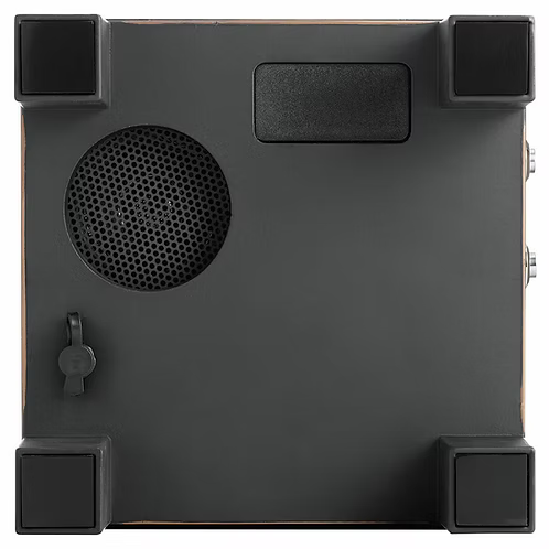 Kichler South Hope Portable Bluetooth Speaker Lantern - Rubbed Bronze