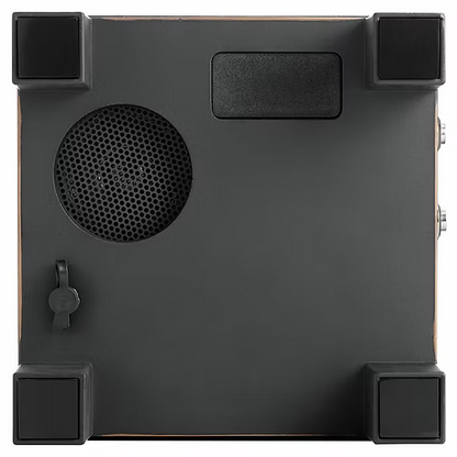 Kichler South Hope Portable Bluetooth Speaker Lantern - Rubbed Bronze