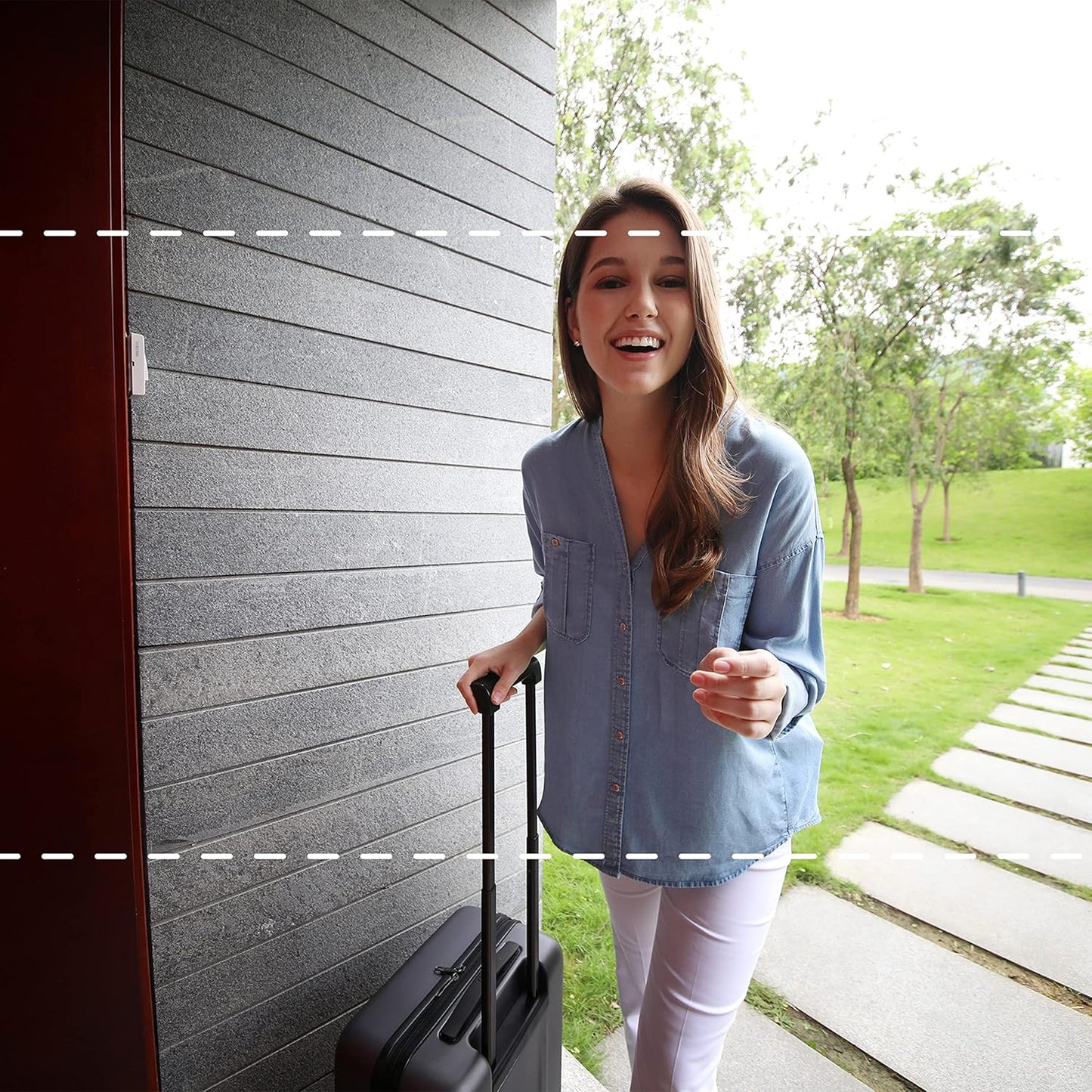 Eufy Security Video Doorbell 2E Battery with 2K HD with HomeBase