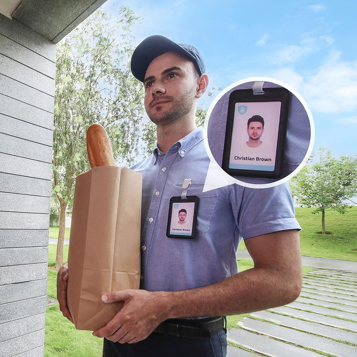 Eufy Security Video Doorbell 2E Battery with 2K HD with HomeBase