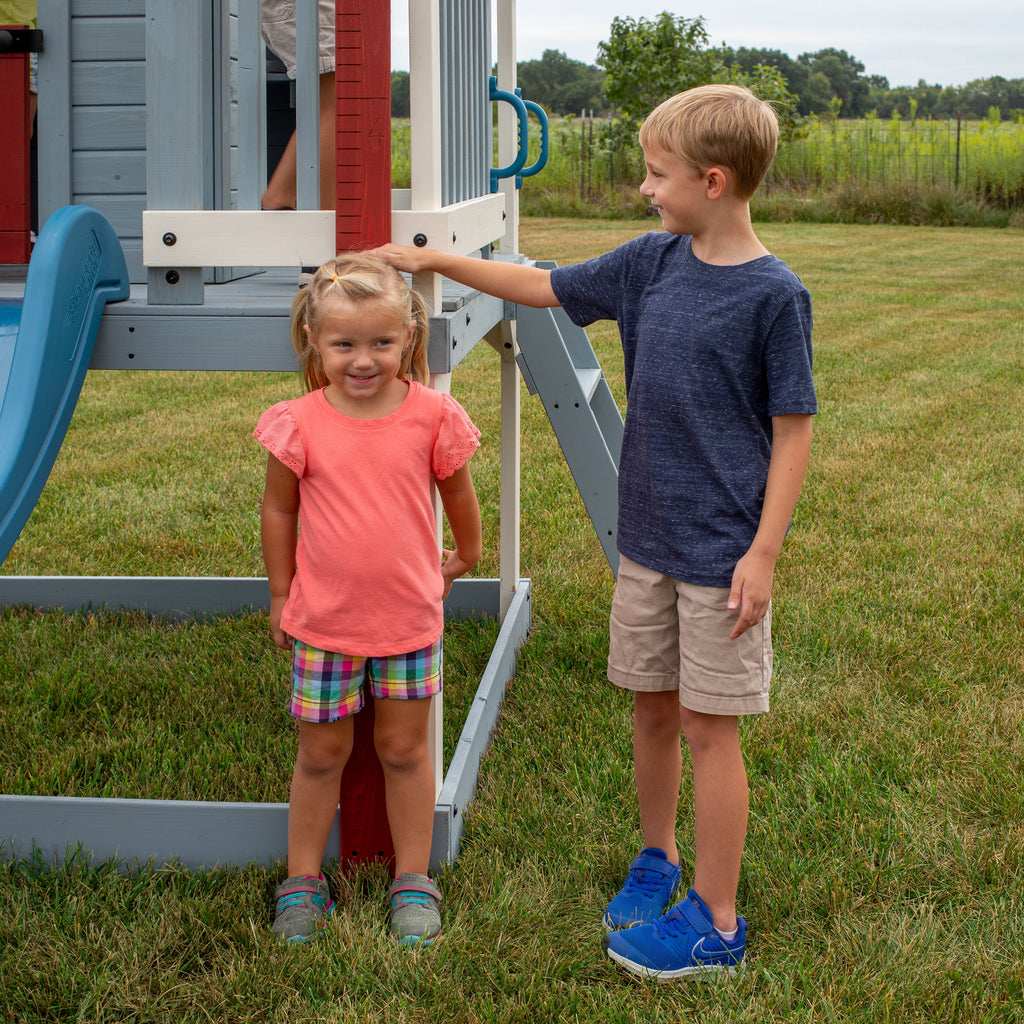 Beacon Heights Elevated Playhouse