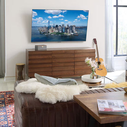 Sanus Preferred SLT4-B2 Advanced Tilt TV Wall Mount | 42–90 Inch | 14.5 cm Extension | VESA 600x400