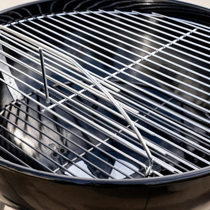 Nexgrill 22.5" (57Cm) Charcoal Kettle Barbecue + Cover