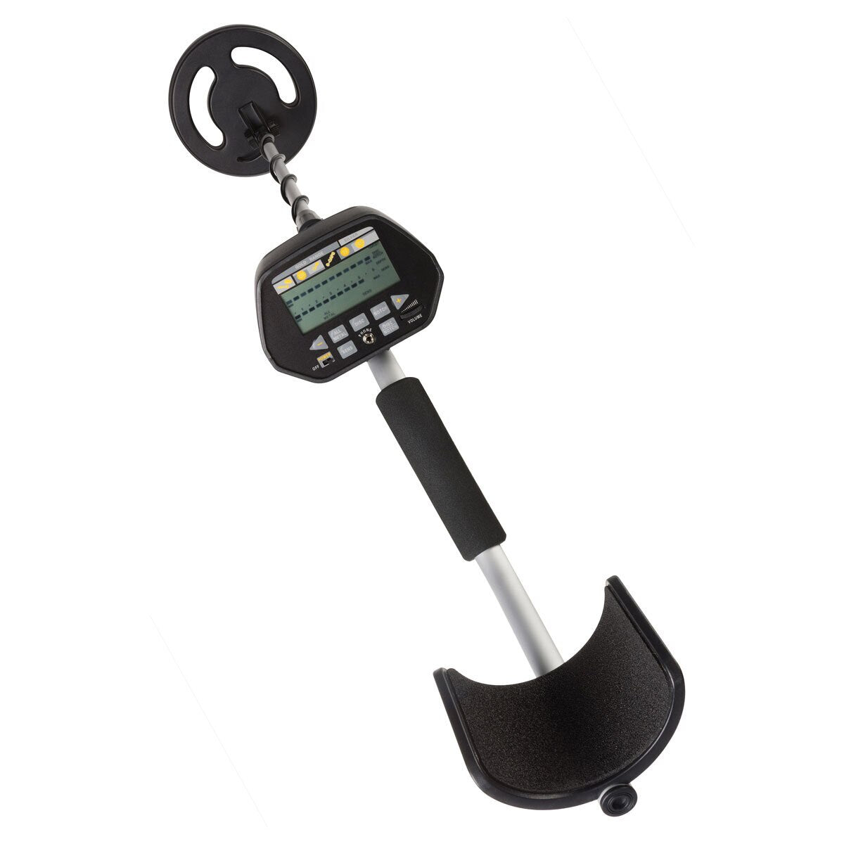 National Geographic Metal Detector for Kids & Beginners Treasure Hunting Tool