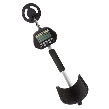 National Geographic Metal Detector for Kids & Beginners Treasure Hunting Tool