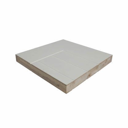 Mendes Internal Prefinished Internal Door - White Primed Mexicana 35 X 1981 X 762Mm