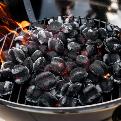 Nexgrill 22.5" (57Cm) Charcoal Kettle Barbecue + Cover