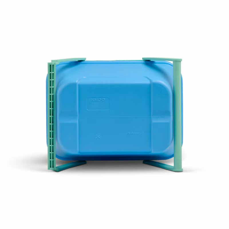 Igloo Picnic Basket Cooler | 23L | THERMECOOL Insulation | Soft Lid Pockets | Swing Handles