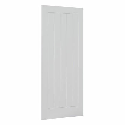 Mendes Internal Prefinished Internal Door - White Primed Mexicana 35 X 1981 X 762Mm
