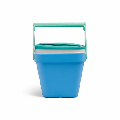 Igloo Picnic Basket Cooler | 23L | THERMECOOL Insulation | Soft Lid Pockets | Swing Handles