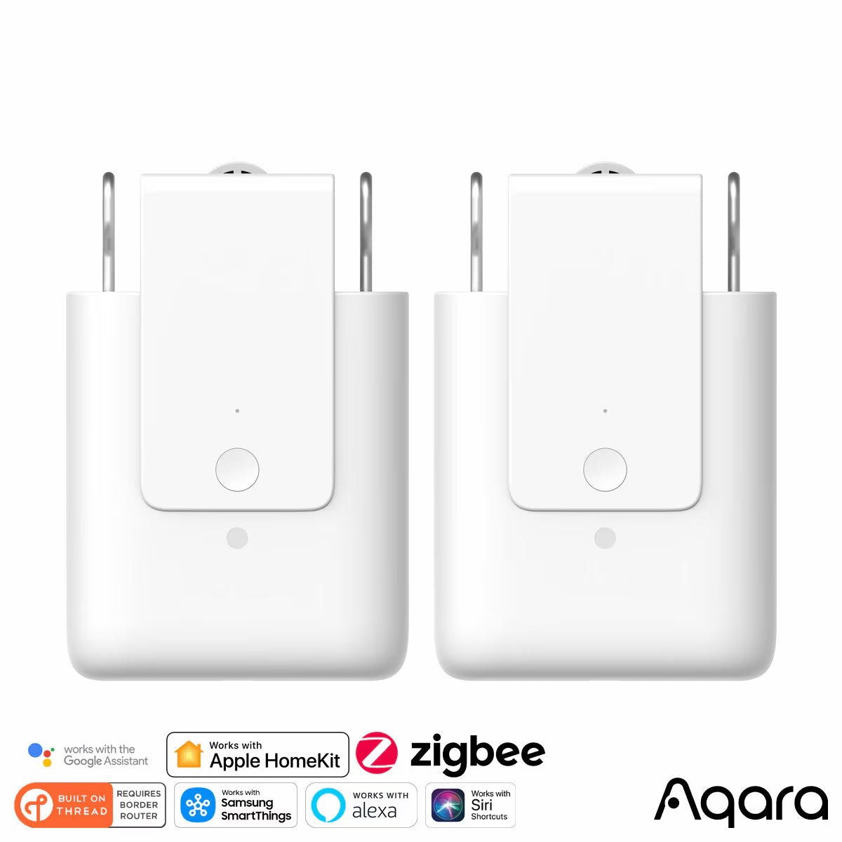 Aqara Curtain Driver E1 Track Version, 2 Pack