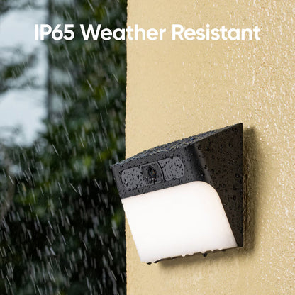 Eufy Solar Wall Light Cam S120 2 Pack - No Monthly Fees