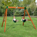 Durango Heavy-Duty Swing Set