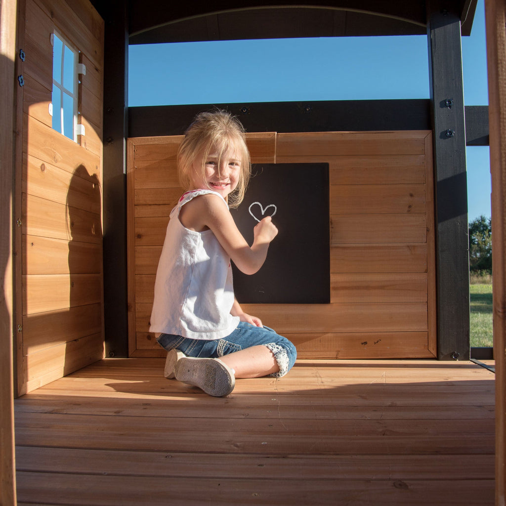 Canyon Creek Swing Set and Climbing Frame